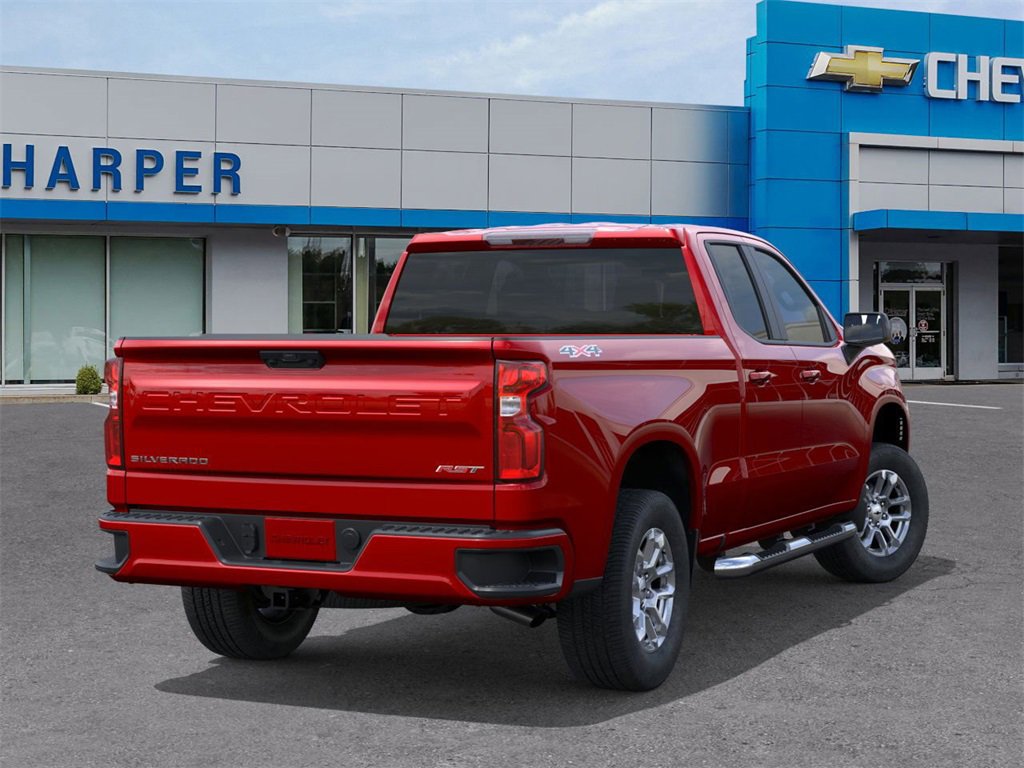 New 2026 Chevrolet Silverado 1500 RST image 4