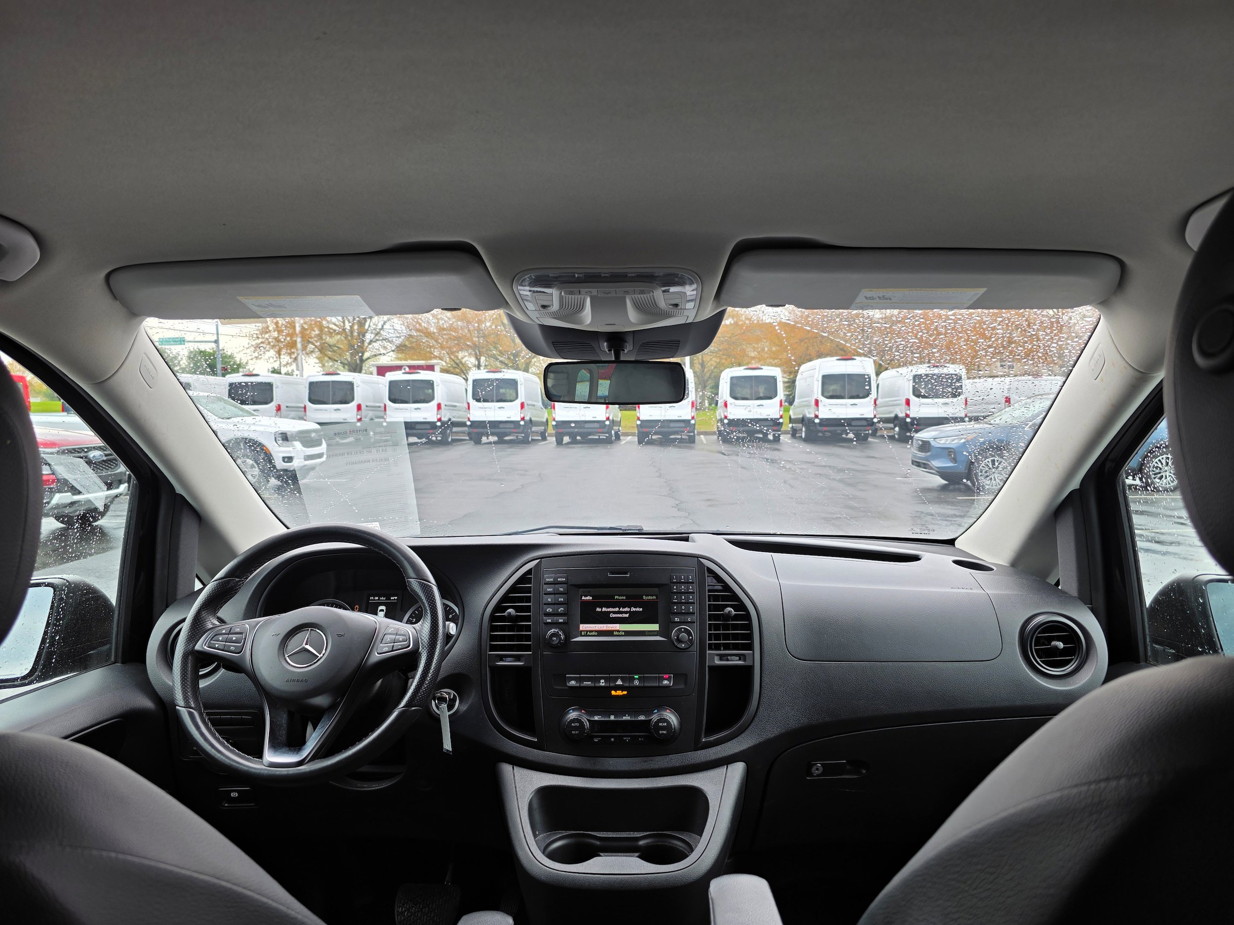 Used 2020 Mercedes-Benz Metris Passenger image 10