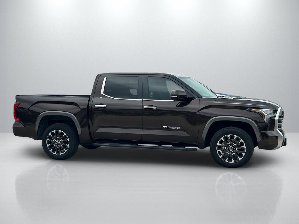Used 2024 Toyota Tundra Limited AWD/4WD image 4