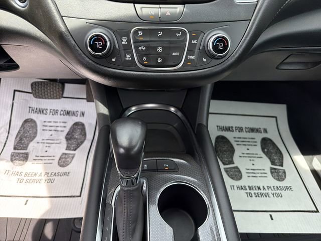 Used 2021 Chevrolet Malibu LT w/ Leather Package FWD image 23