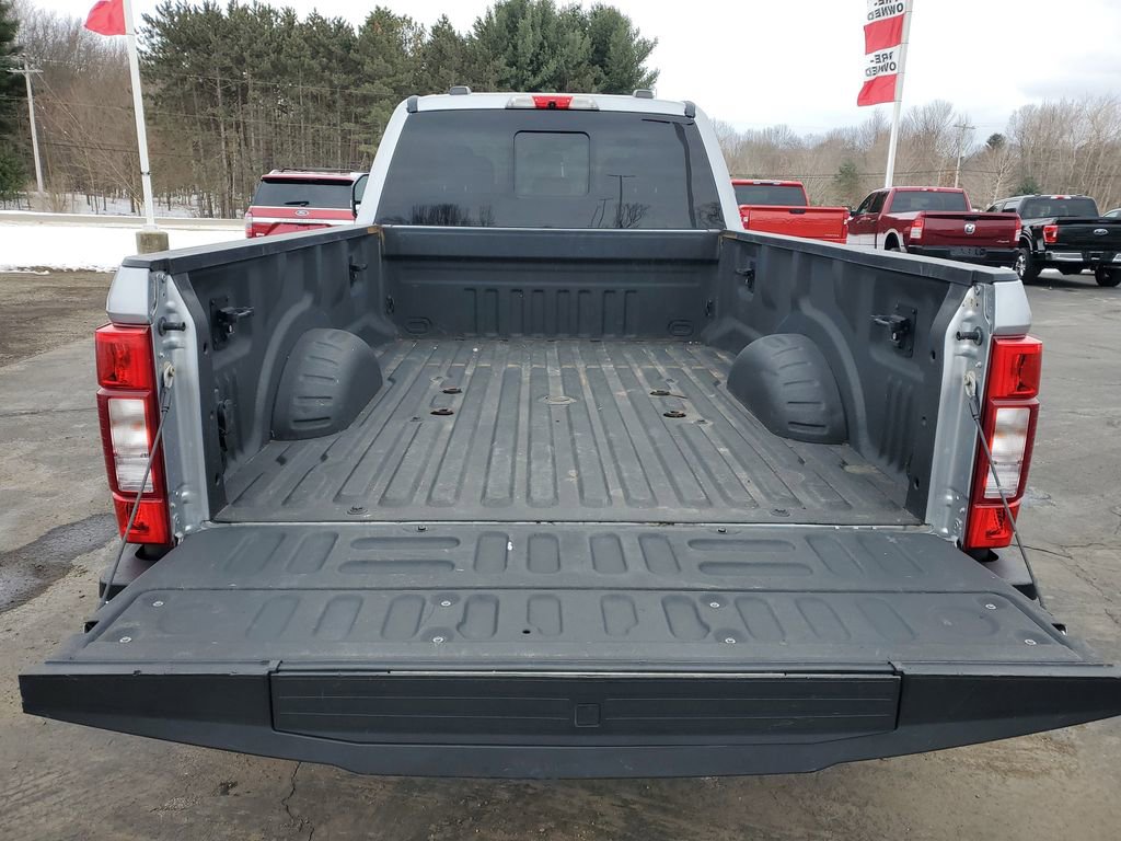 Used 2021 Ford F450 XLT w/ XLT Premium Package image 34