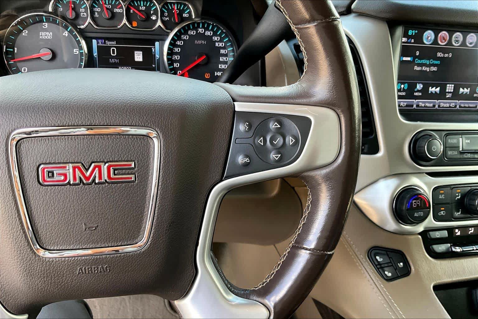 Used 2018 GMC Yukon SLT w/ Premium Edition RWD image 25