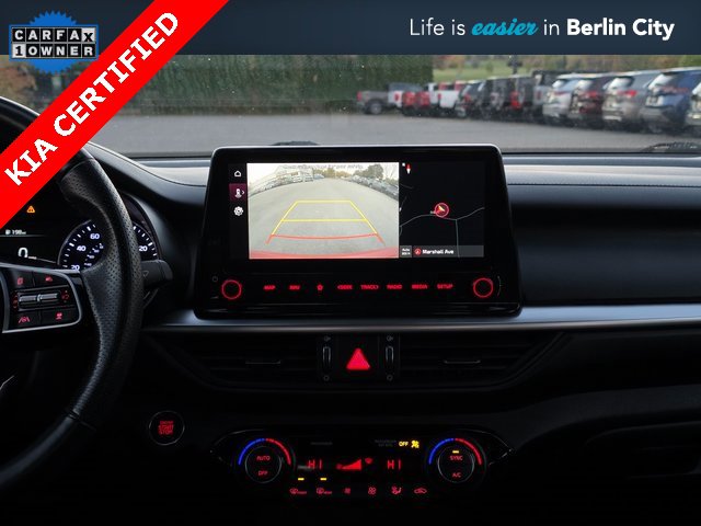 Certified 2022 Kia Forte GT-Line w/ GT-Line Technology Package image 22