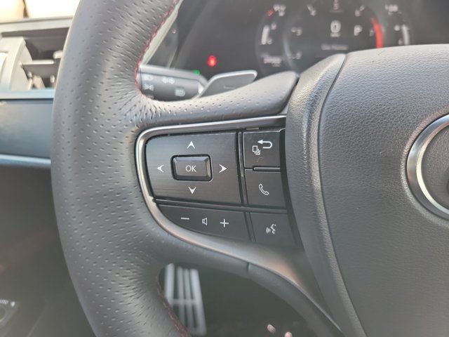 Used 2024 Lexus ES 350 F Sport w/ Accessory Package (Z2) FWD image 23
