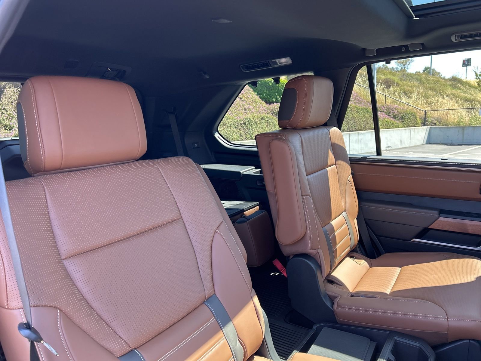 Certified 2026 Toyota Sequoia 1794 Edition image 9