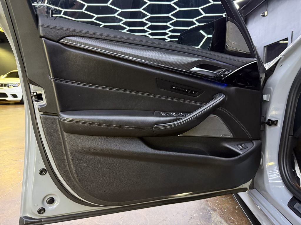 Used 2019 BMW M5 w/ Executive Package AWD/4WD image 12