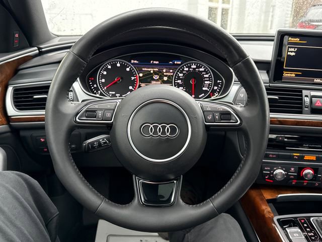 Used 2016 Audi A6 2.0T Premium Plus w/ Premium Plus Package AWD/4WD image 19