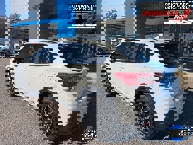 Used 2023 Subaru Crosstrek Hybrid w/ Moonroof Package w/Navigation image 4