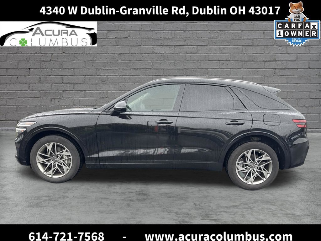 Used 2025 Genesis GV70 2.5T