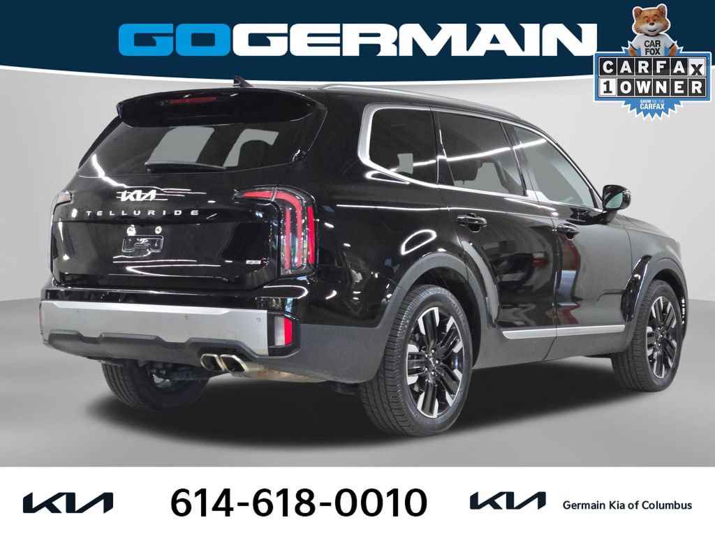 Used 2023 Kia Telluride SX Prestige AWD/4WD image 8