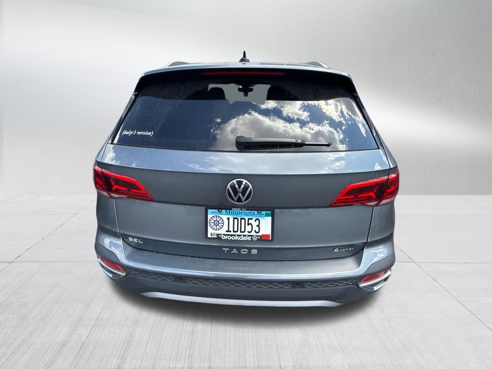 Used 2022 Volkswagen Taos SEL AWD/4WD image 6