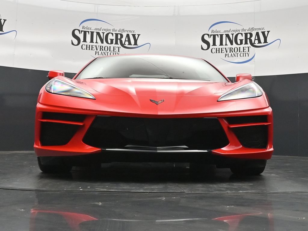 Used 2023 Chevrolet Corvette Stingray Coupe w/ 1LT RWD image 27