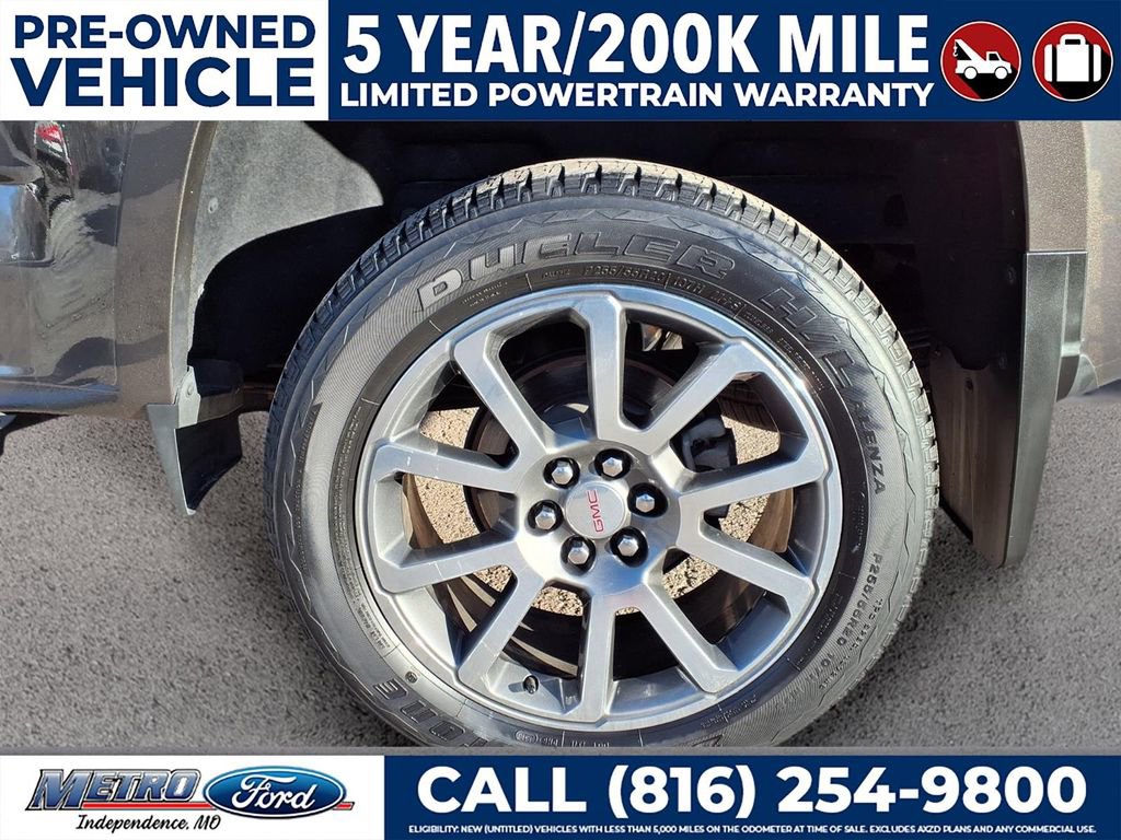 Used 2019 GMC Canyon Denali image 37