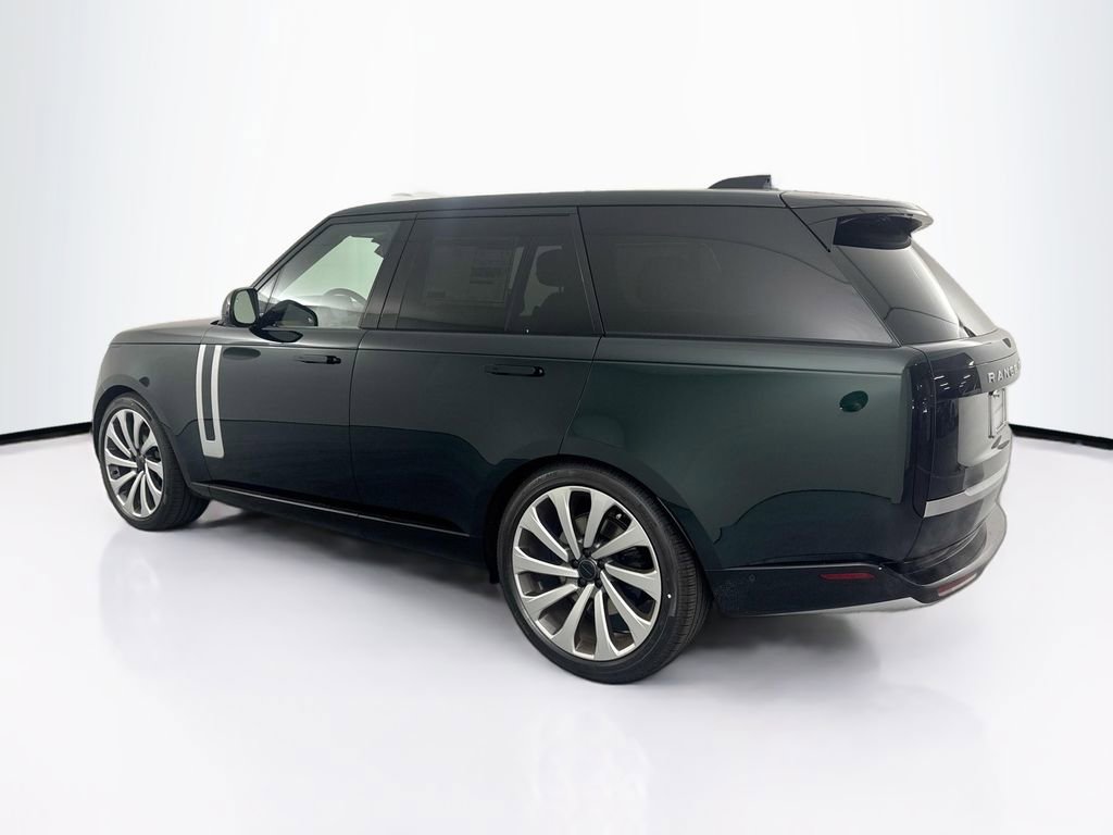 New 2026 Land Rover Range Rover Autobiography image 7