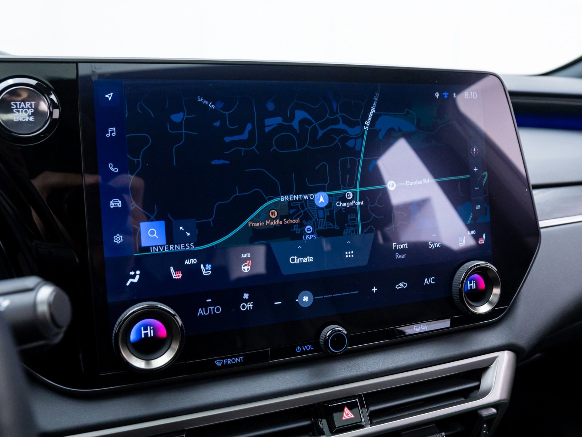 Used 2023 Lexus RX 350 Premium Plus w/ Accessory Package (Z1) image 21