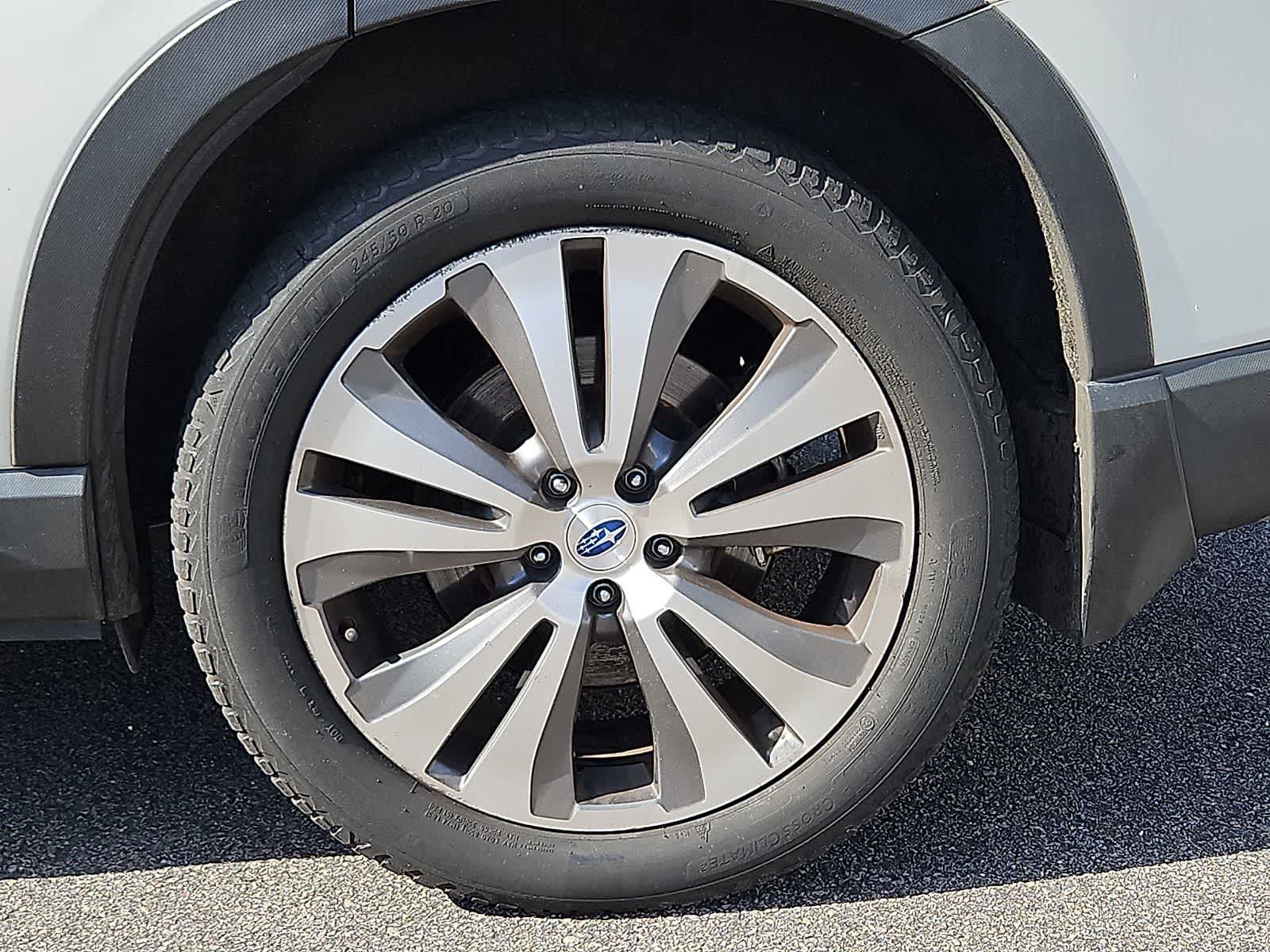 Used 2020 Subaru Ascent Limited w/ Technology Package AWD/4WD image 6