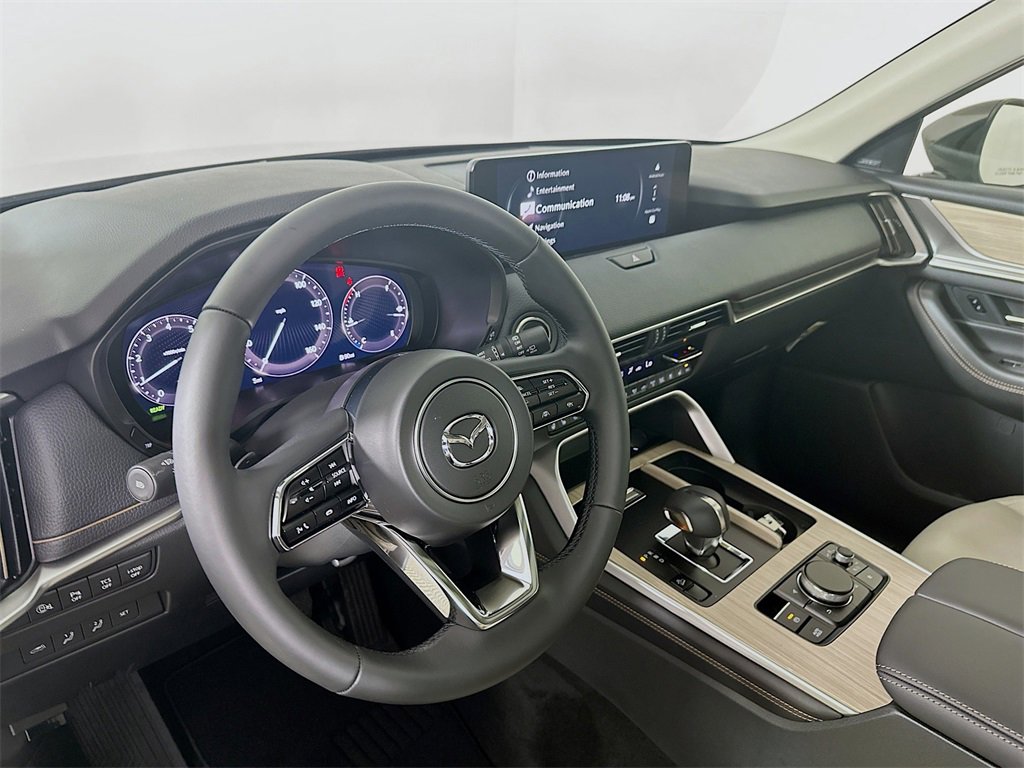 New 2026 MAZDA CX-90 3.3 Turbo w/ Premium Sport Pkg image 10