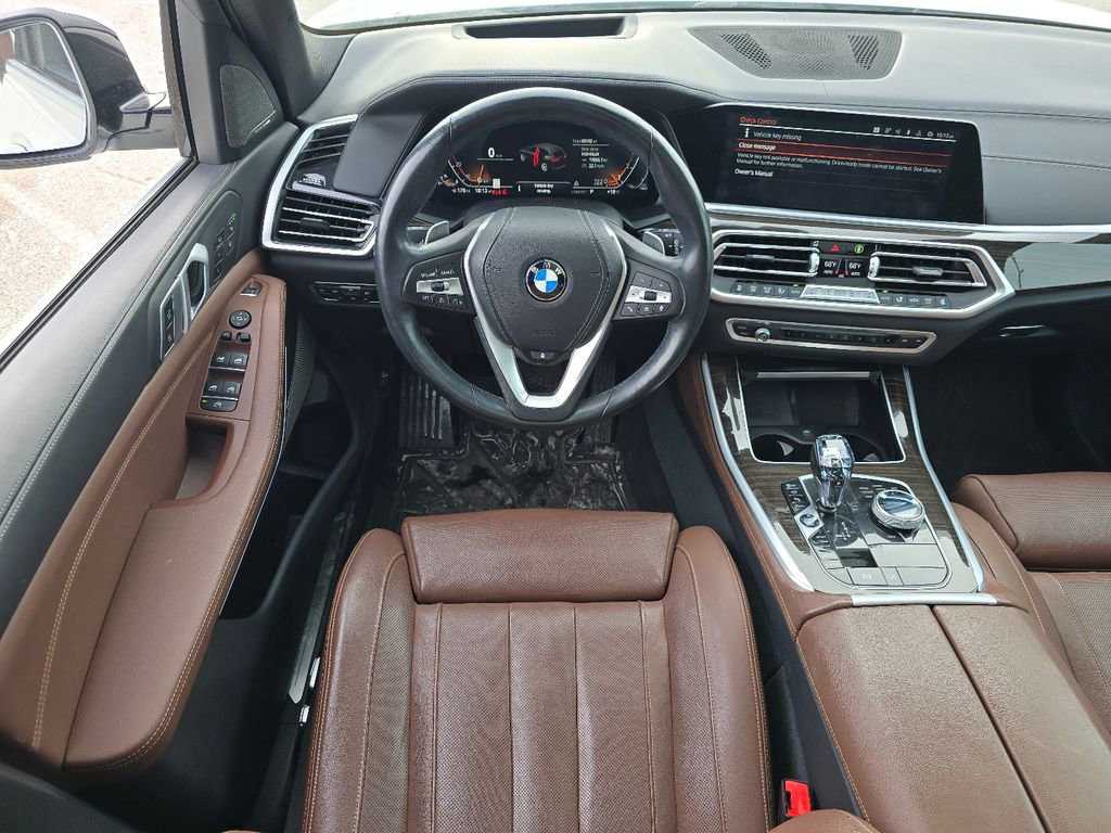 Used 2019 BMW X5 xDrive40i w/ Premium Package image 25
