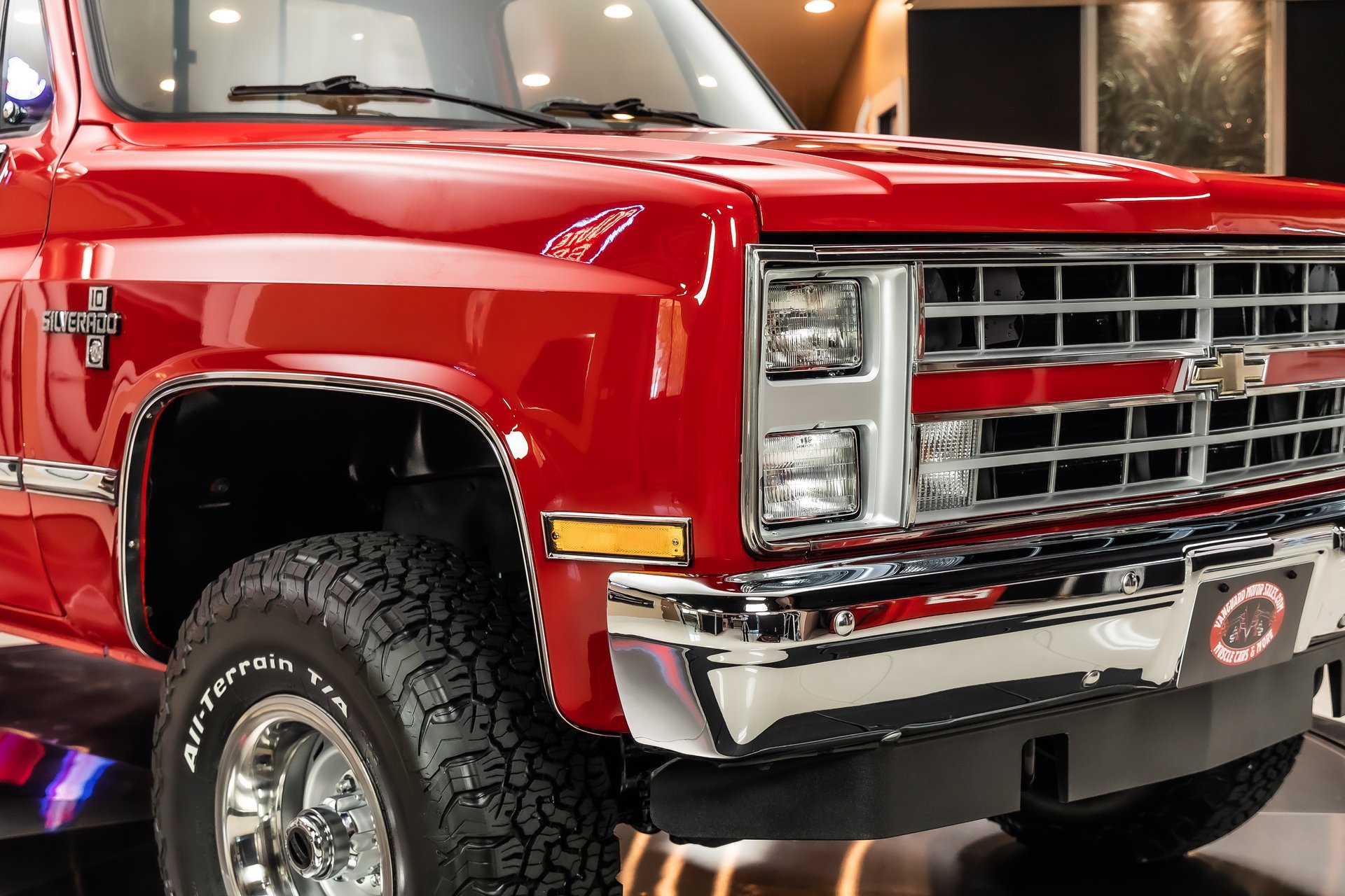 Used 1987 Chevrolet Silverado 1500 1500 AWD/4WD image 21