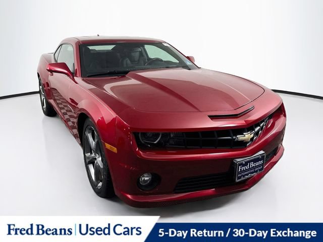 Used 2013 Chevrolet Camaro SS w/ RS Package