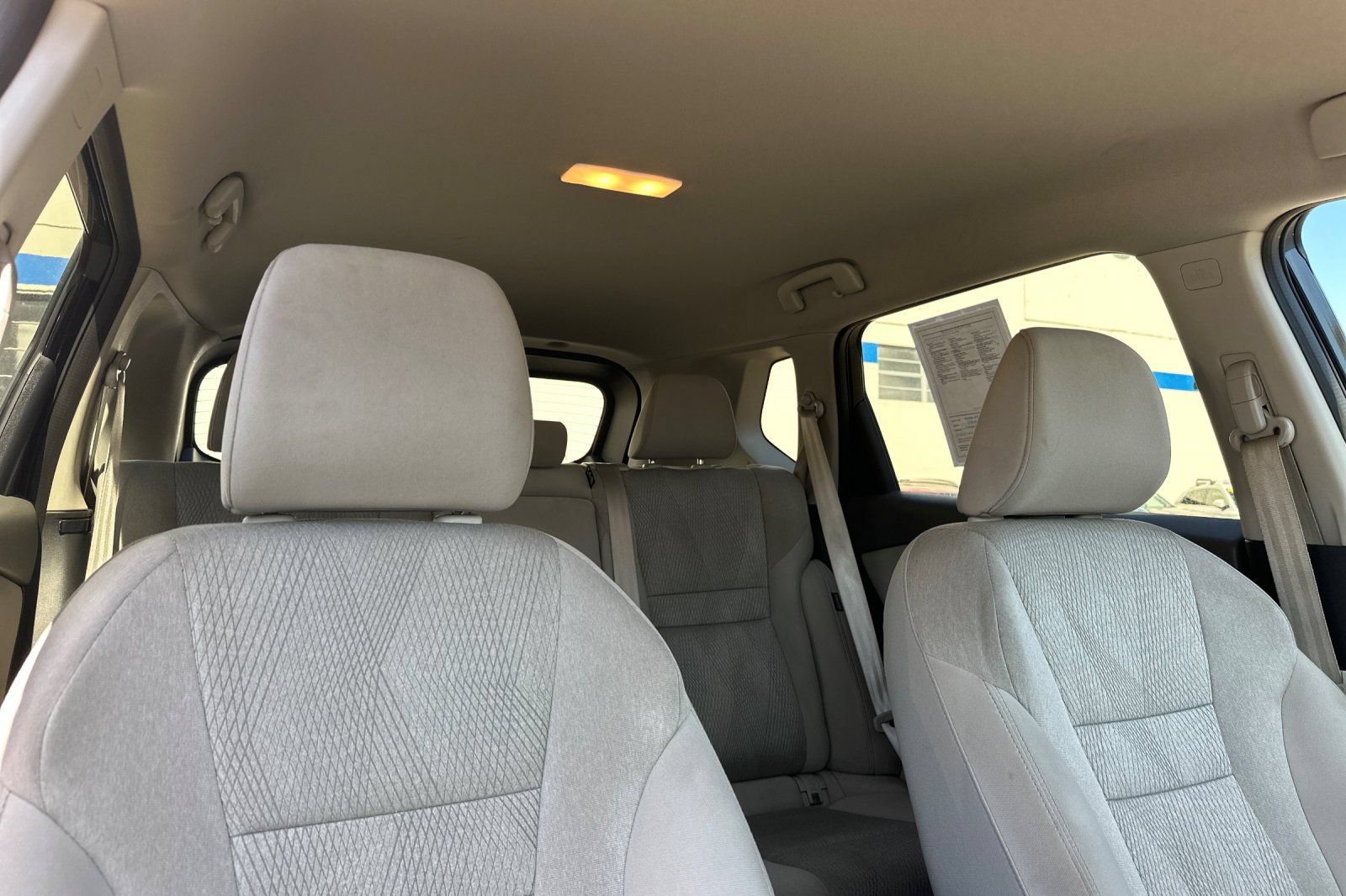 Used 2024 Nissan Rogue SV AWD/4WD image 21