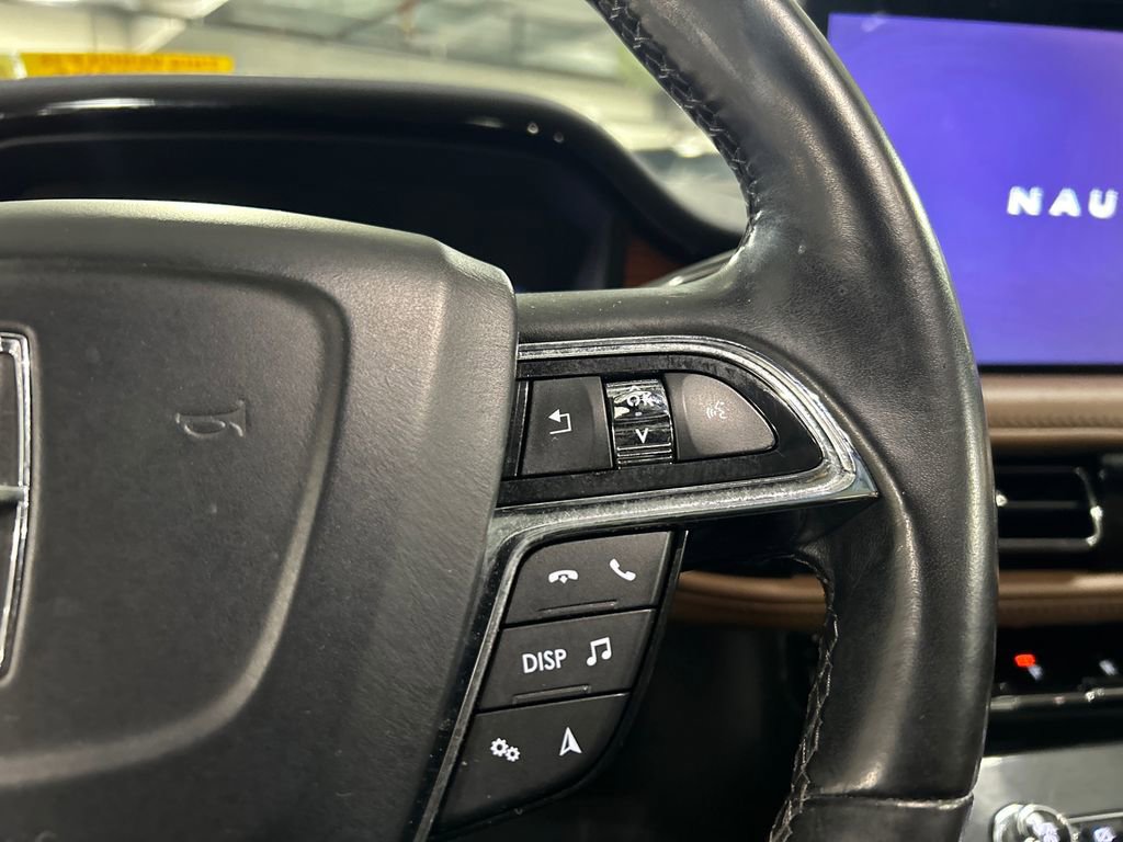 Certified 2022 Lincoln Nautilus Reserve AWD/4WD image 14