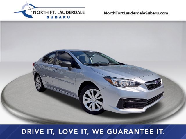 Used 2022 Subaru Impreza 2.0i