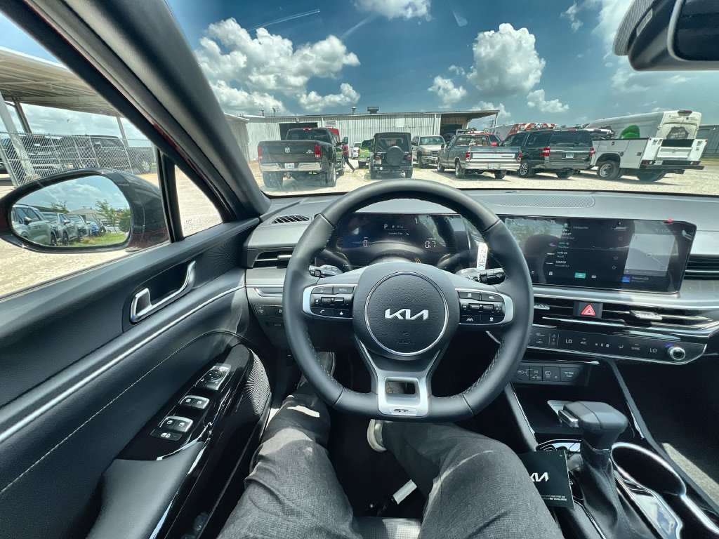 New 2026 Kia K5 GT-Line w/ GT-Line Premium Package FWD image 14