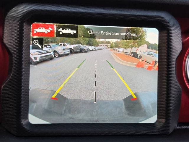 Used 2021 Jeep Gladiator Rubicon AWD/4WD image 19