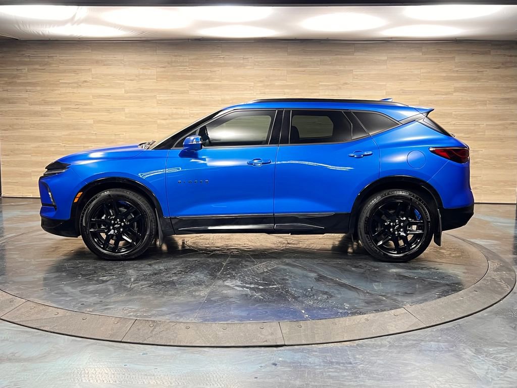 Used 2025 Chevrolet Blazer RS w/ Driver Confidence II Package image 22