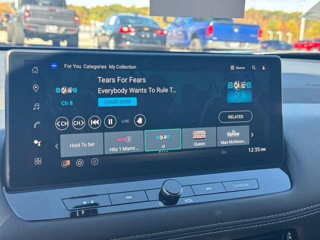 New 2026 Nissan Rogue Platinum w/ Platinum Premium Package image 29