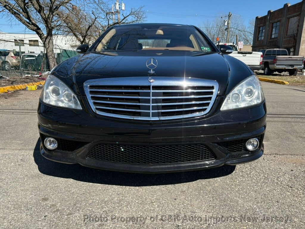 Used 2007 Mercedes-Benz S 600 image 3