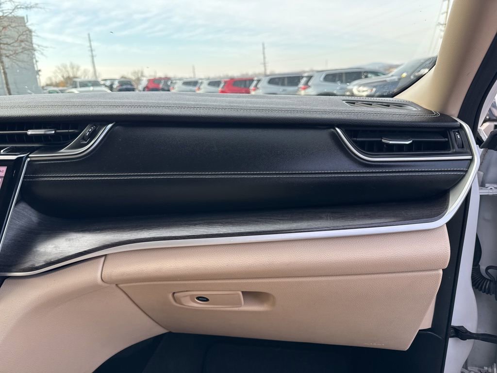 Used 2021 Jeep Grand Cherokee L Limited w/ MOPAR Finishing Package image 21