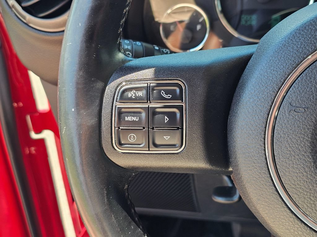 Used 2011 Jeep Wrangler Unlimited Sport AWD/4WD image 25