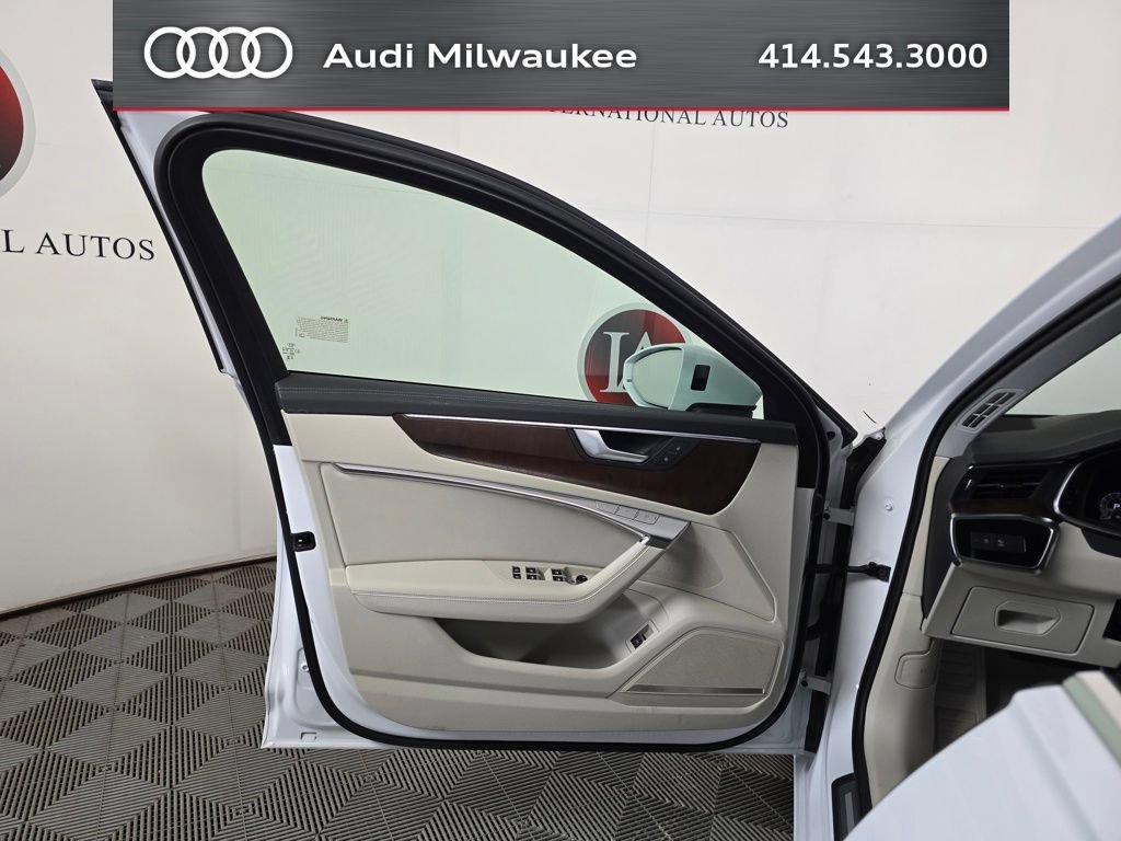 Used 2023 Audi A6 Premium Plus w/ Premium Plus Package AWD/4WD image 12