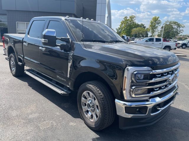 Used 2024 Ford F350 Lariat w/ Chrome Package