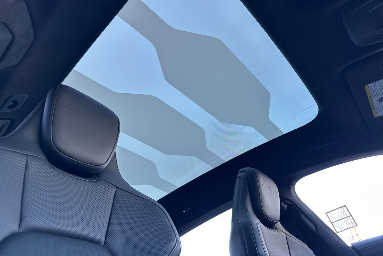 Certified 2024 Porsche Taycan Turbo S image 18