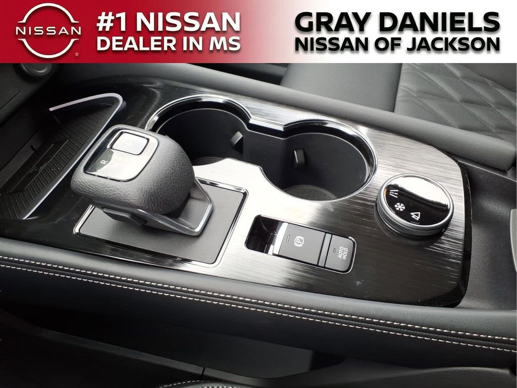 New 2026 Nissan Rogue Platinum image 20