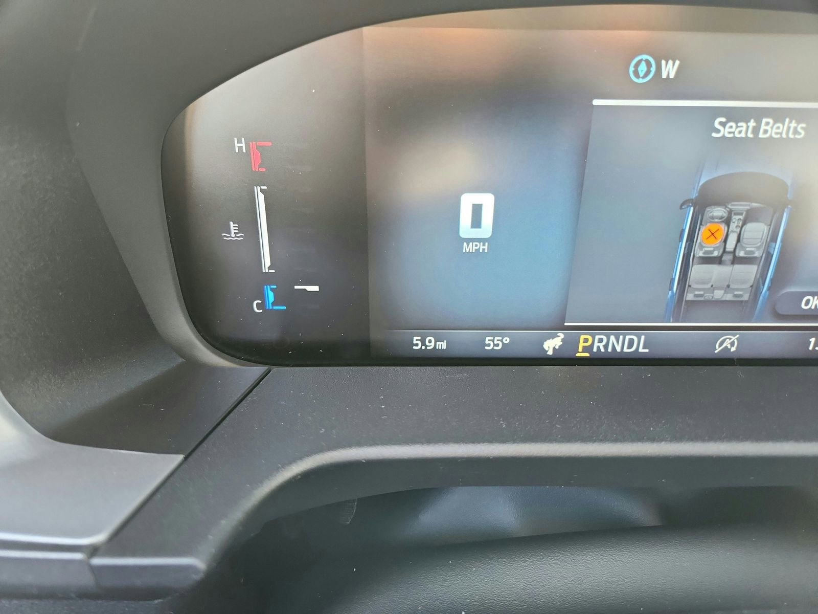 New 2026 Ford Bronco Sport Outer Banks image 14