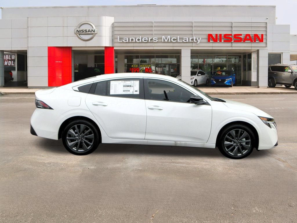 New 2026 Nissan Sentra SL w/ Floor Mat Package FWD video 2