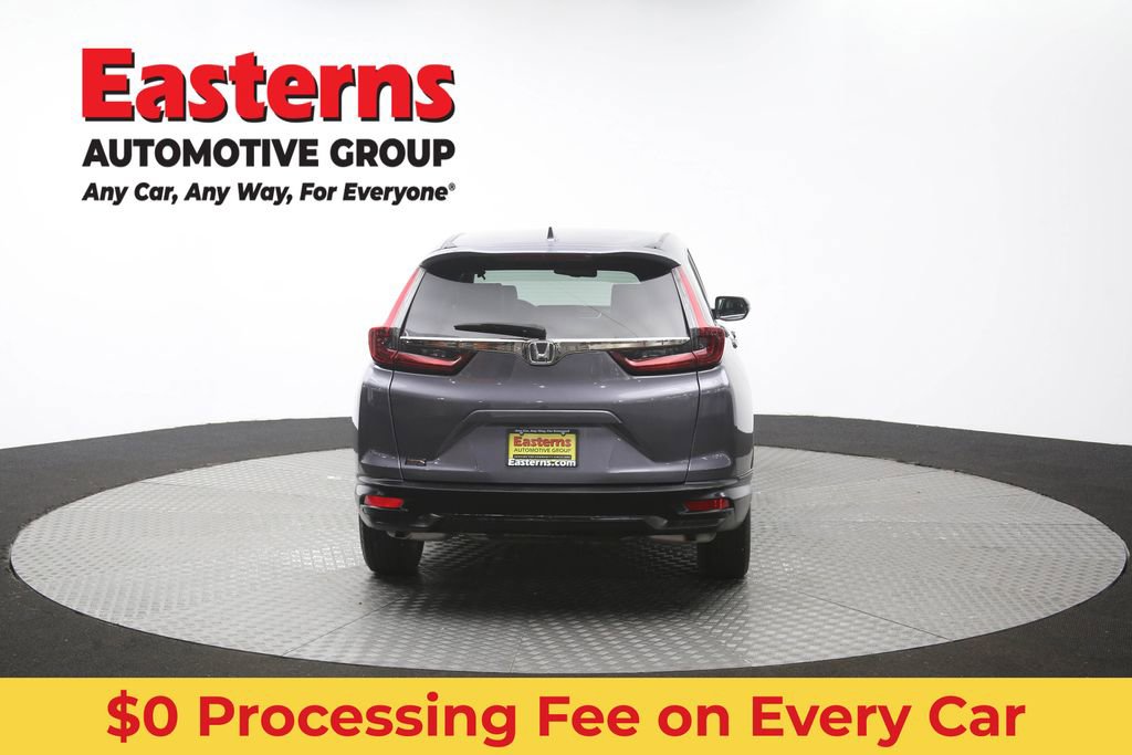 Used 2022 Honda CR-V EX-L image 37