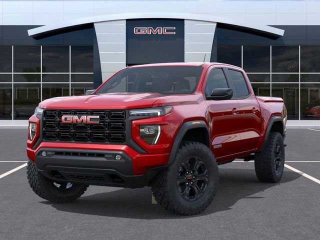 New 2025 GMC Canyon Elevation w/ Convenience Package image 7
