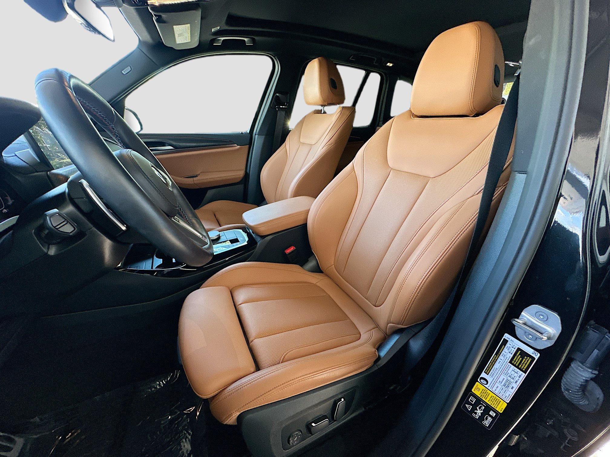 Certified 2024 BMW X3 M40i w/ Premium Package image 21