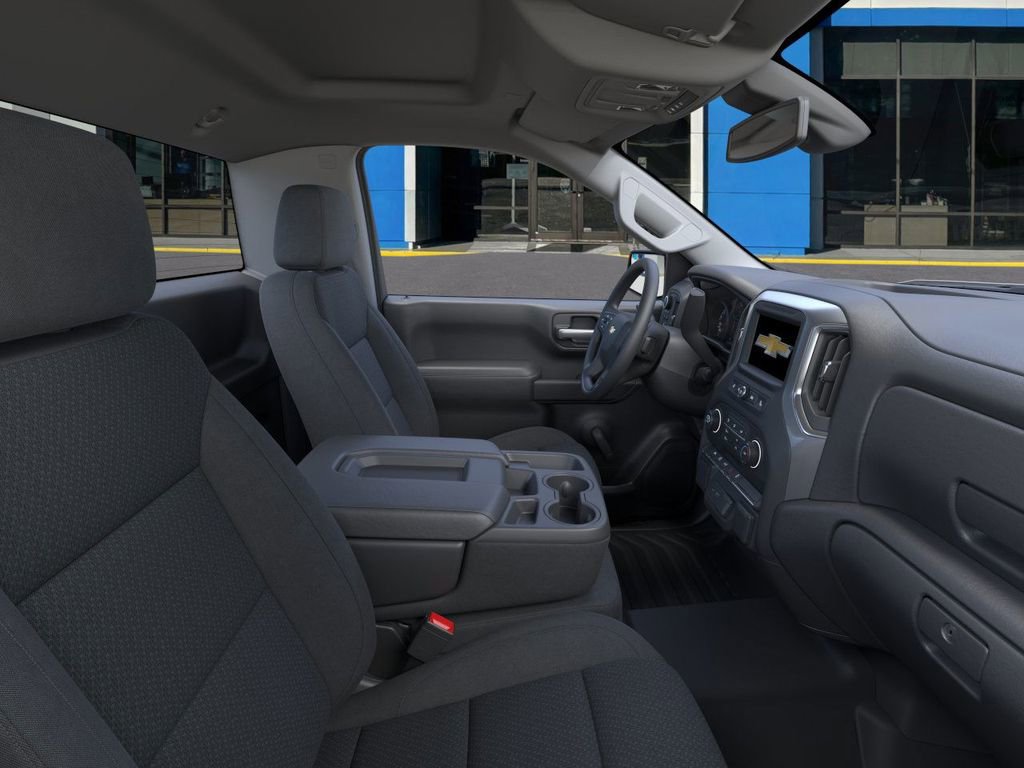 New 2026 Chevrolet Silverado 1500 W/T w/ WT Value Package AWD/4WD image 17
