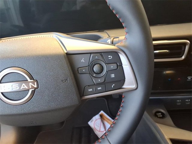 New 2026 Nissan Sentra SR image 16