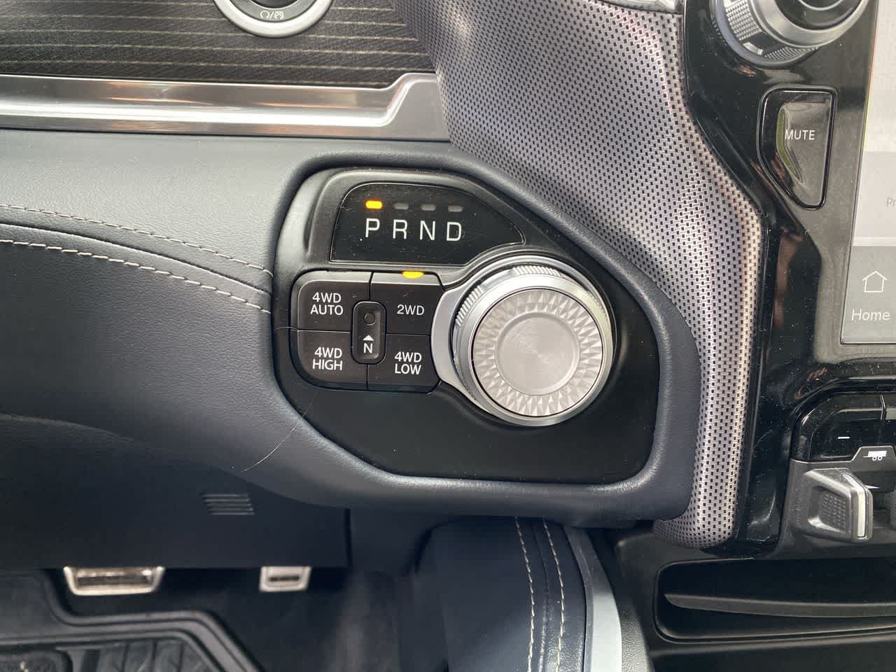 Used 2022 RAM 1500 Limited AWD/4WD image 26