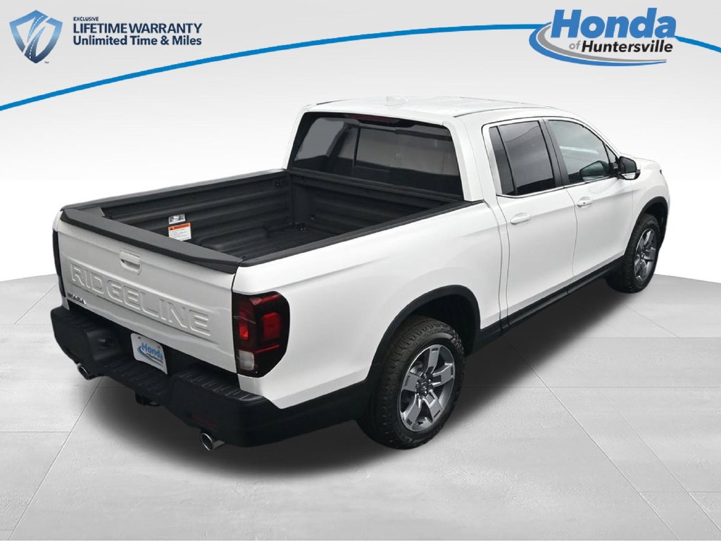 New 2026 Honda Ridgeline RTL image 24