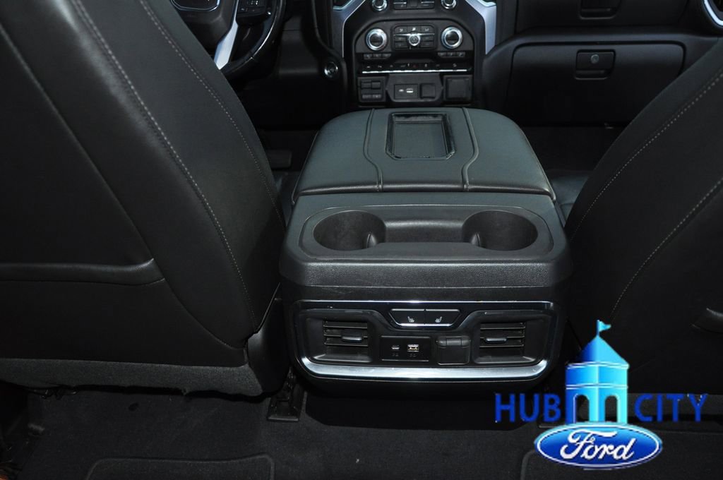 Used 2019 GMC Sierra 1500 SLT w/ SLT Premium Plus Package image 21