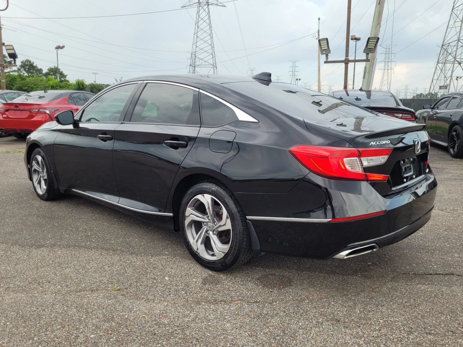 Used 2018 Honda Accord EX-L image 17