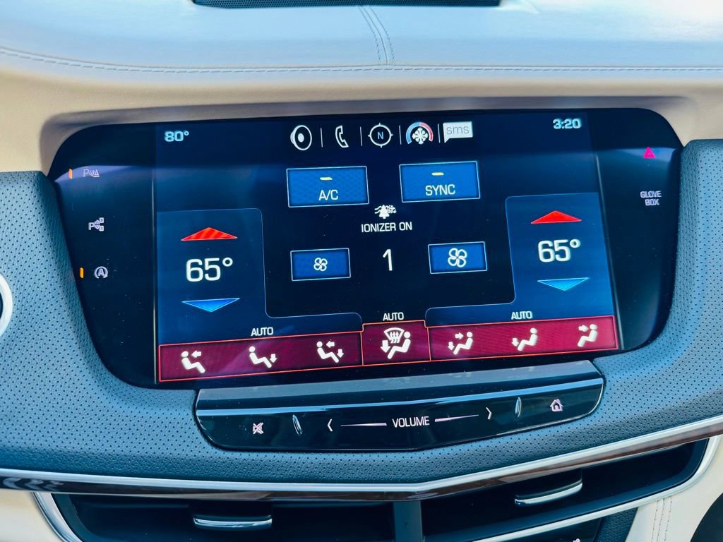 Used 2016 Cadillac CT6 Platinum w/ LPO, Ground Effects Package image 30